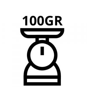 100gr