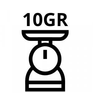 10gr