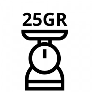 25gr