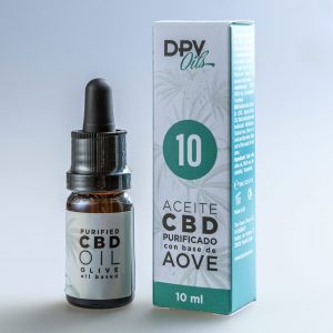 Aceite CBD 10% Full Spectrum