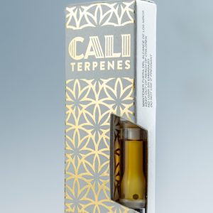 Blackberry Kush - Cartucho Desechable