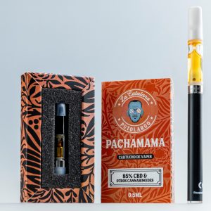 Pachamama - Cartucho Desechable