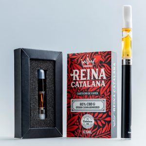 Catalana - Cartucho Desechable