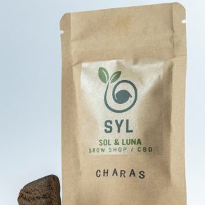 Charas CBD Resina