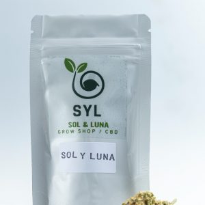 Sol y Luna CBD Hydro