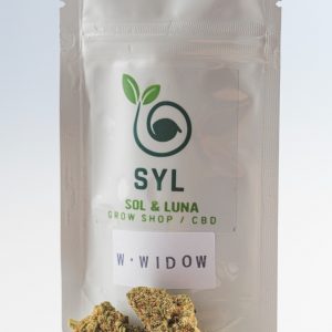 Withe Widow CBD Indoor