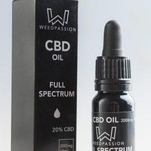 Aceite CBD 50% Full Spectrum